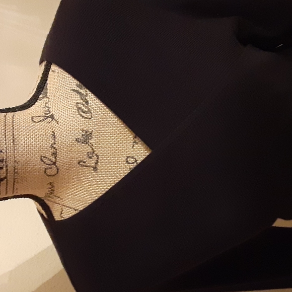 Isabella Maternity Ribbed Wrap Tie Sweater - Picture 4 of 9